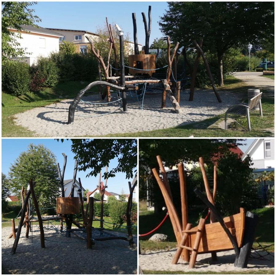 "Timia" Naehe Europa Park Und Rulantica Rust- Klima-Netflix Apartamento Mahlberg Exterior foto