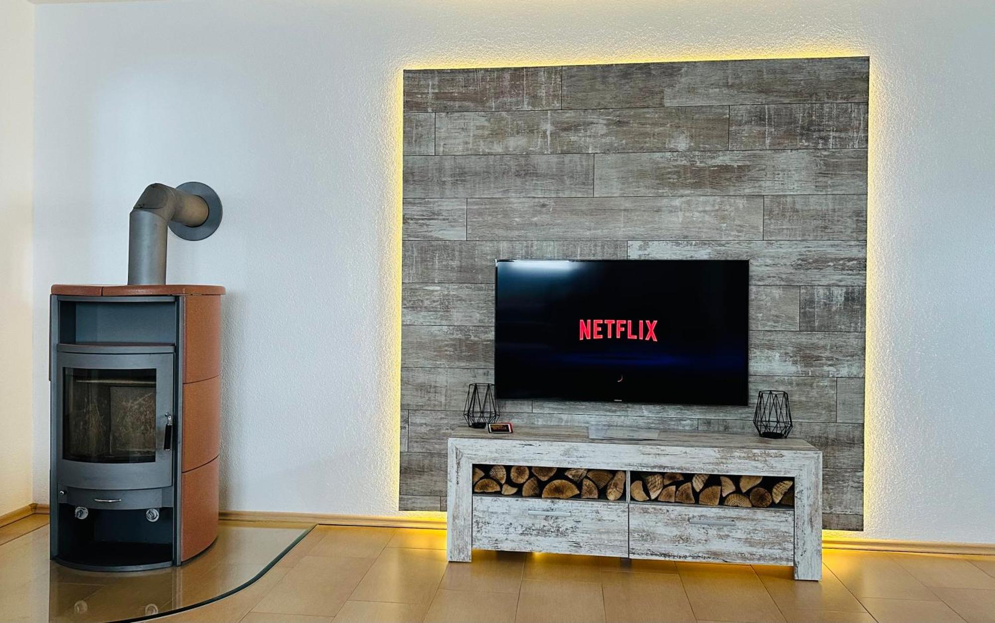 "Timia" Naehe Europa Park Und Rulantica Rust- Klima-Netflix Apartamento Mahlberg Exterior foto