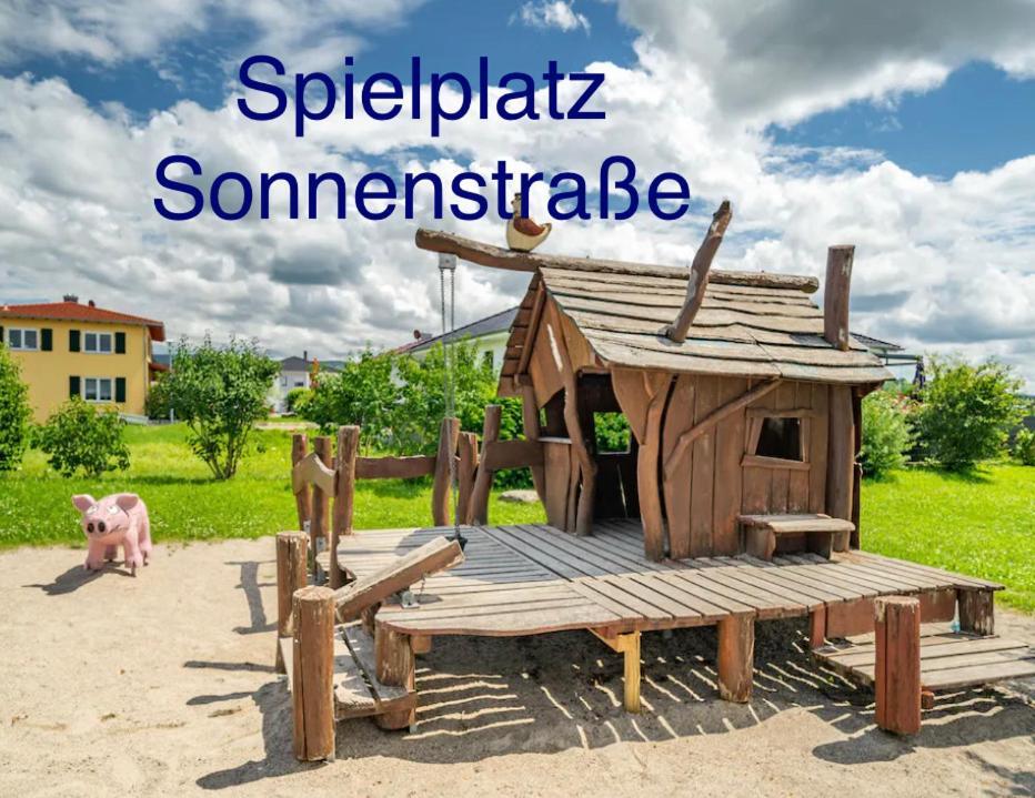 "Timia" Naehe Europa Park Und Rulantica Rust- Klima-Netflix Apartamento Mahlberg Exterior foto