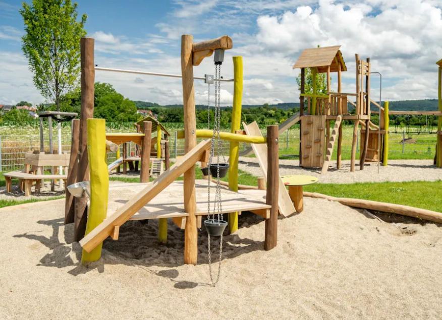 "Timia" Naehe Europa Park Und Rulantica Rust- Klima-Netflix Apartamento Mahlberg Exterior foto