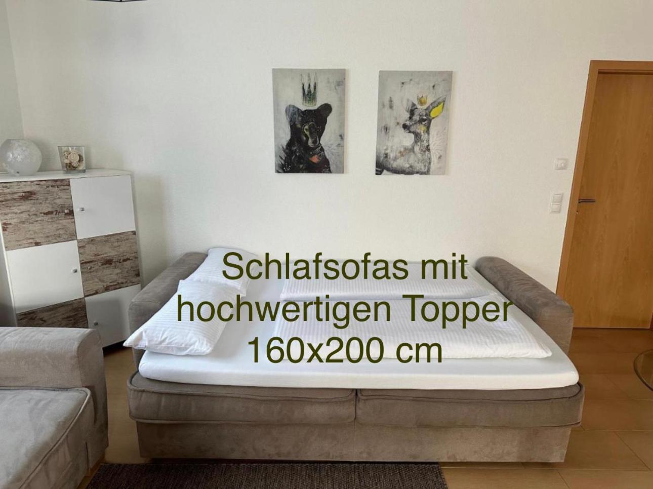 "Timia" Naehe Europa Park Und Rulantica Rust- Klima-Netflix Apartamento Mahlberg Exterior foto